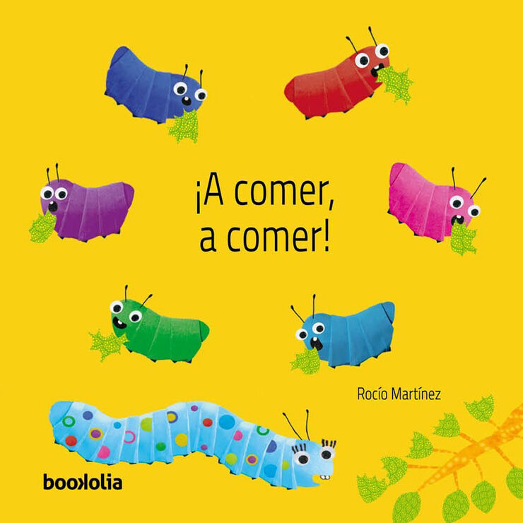 &iexcl;A comer, a comer!