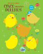 Cinco peque&ntilde;os pollitos