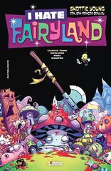 Ihate Fairyland 4 Infelices para siempre