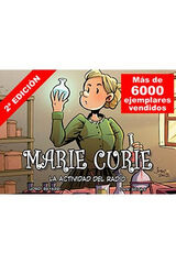 Marie Curie. La actividad del radio