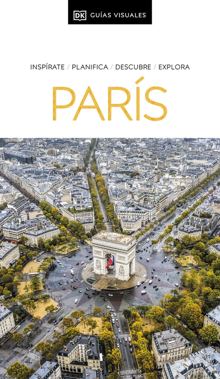 Par&iacute;s (Gu&iacute;as Visuales)
