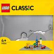 LEGO&reg; Classic Base Gris 11024