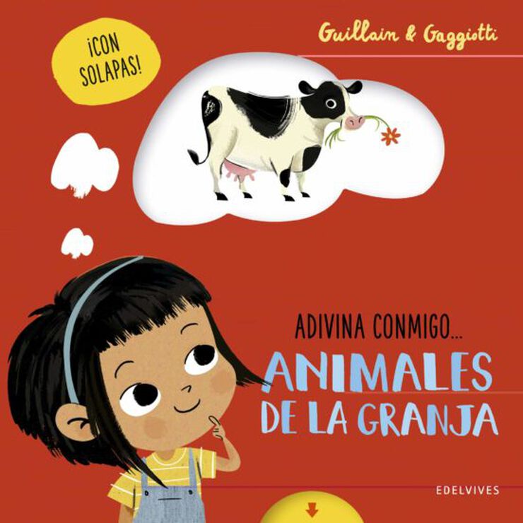 Animales d&eacute;la granja