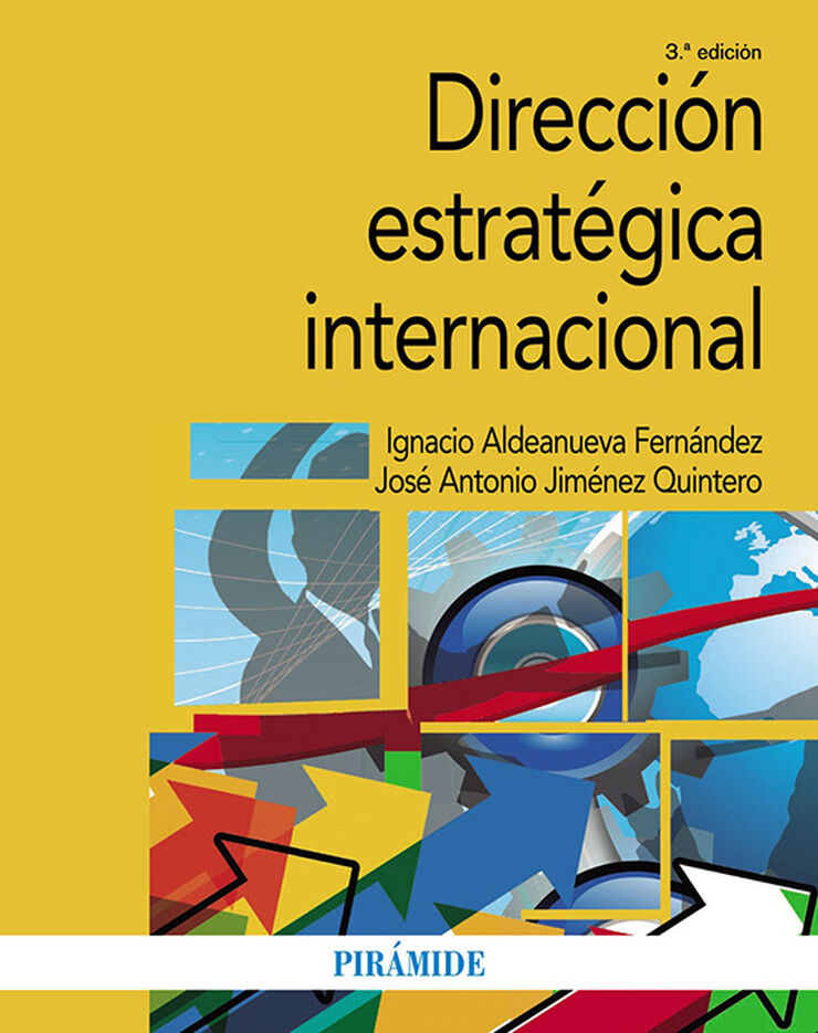 Direcci&oacute;n estrat&eacute;gica internacional