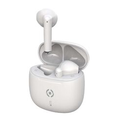 Auriculares&nbsp;Inalambricos&nbsp;Buz&nbsp;Blancos&nbsp;Celly