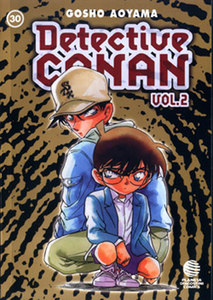 Detective Conan II 30
