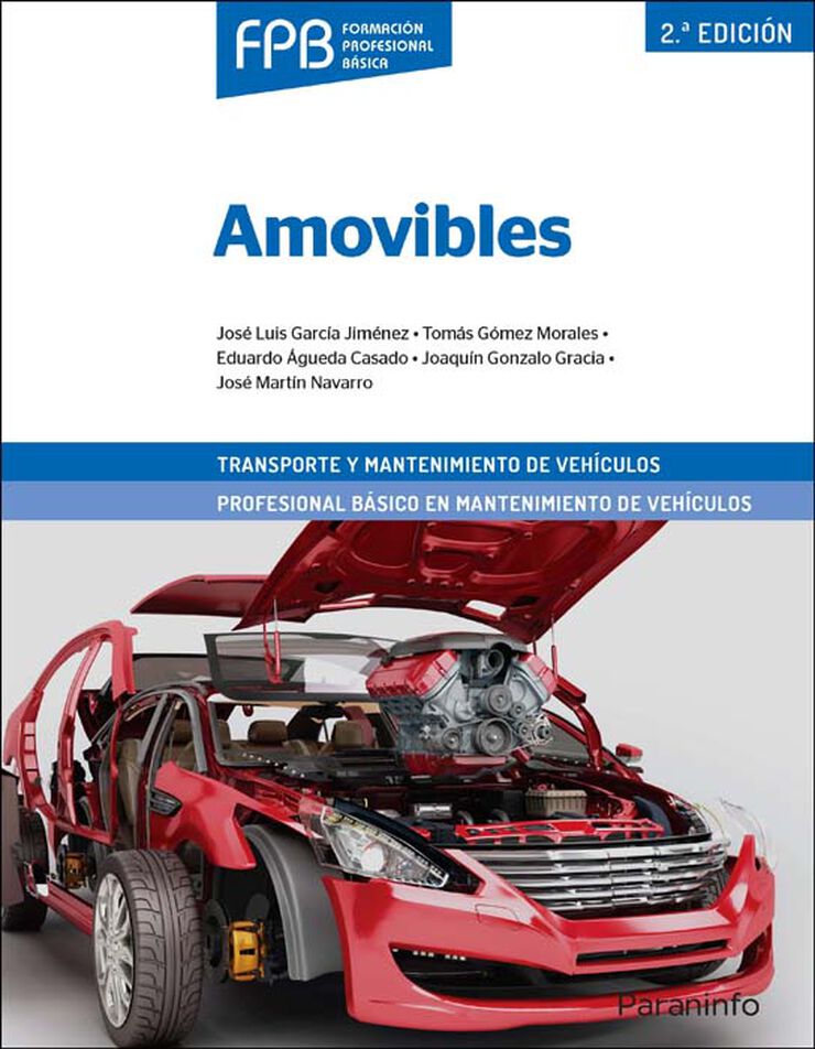 Amovibles 2&ordf; edici&oacute;n