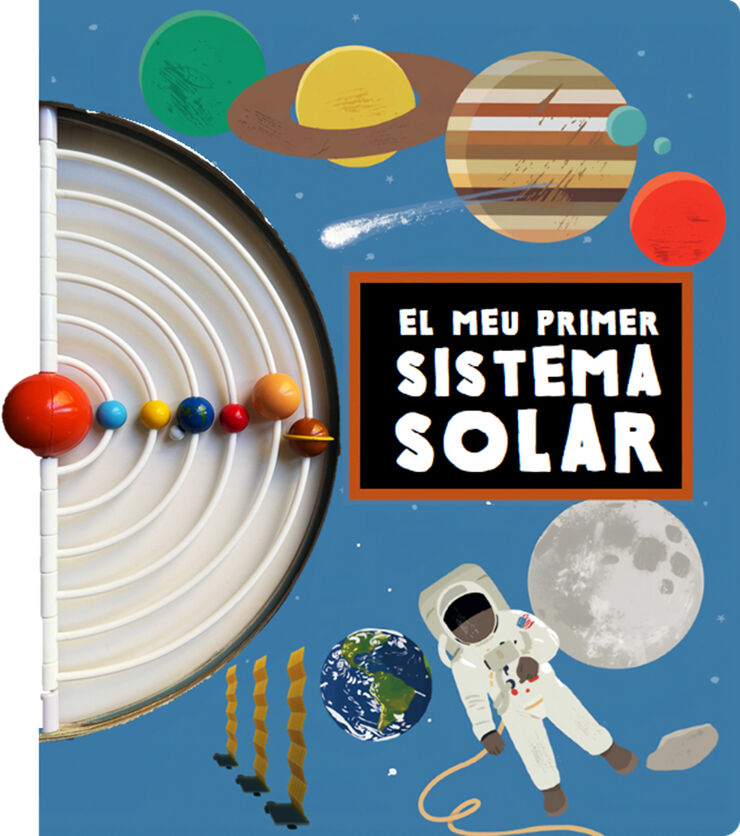 El meu primer Sistema Solar