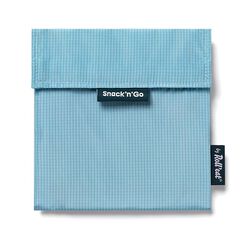 Snack'n'Go Active blau/gris