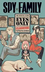 Spy x family: official guide