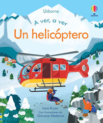 Un helic&oacute;ptero a ver a ver