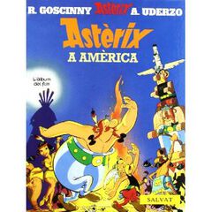 Ast&egrave;rix a Am&egrave;rica