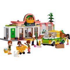 LEGO&reg; Friends Supermercado Org&aacute;nico 41729