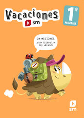 Vacaciones 1&ordm; Primaria