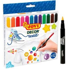 Retolador Jovi Decortextil 12 colors