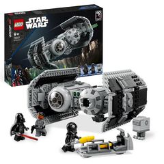 LEGO&reg; Star Wars TM Bombardero TIE 75347