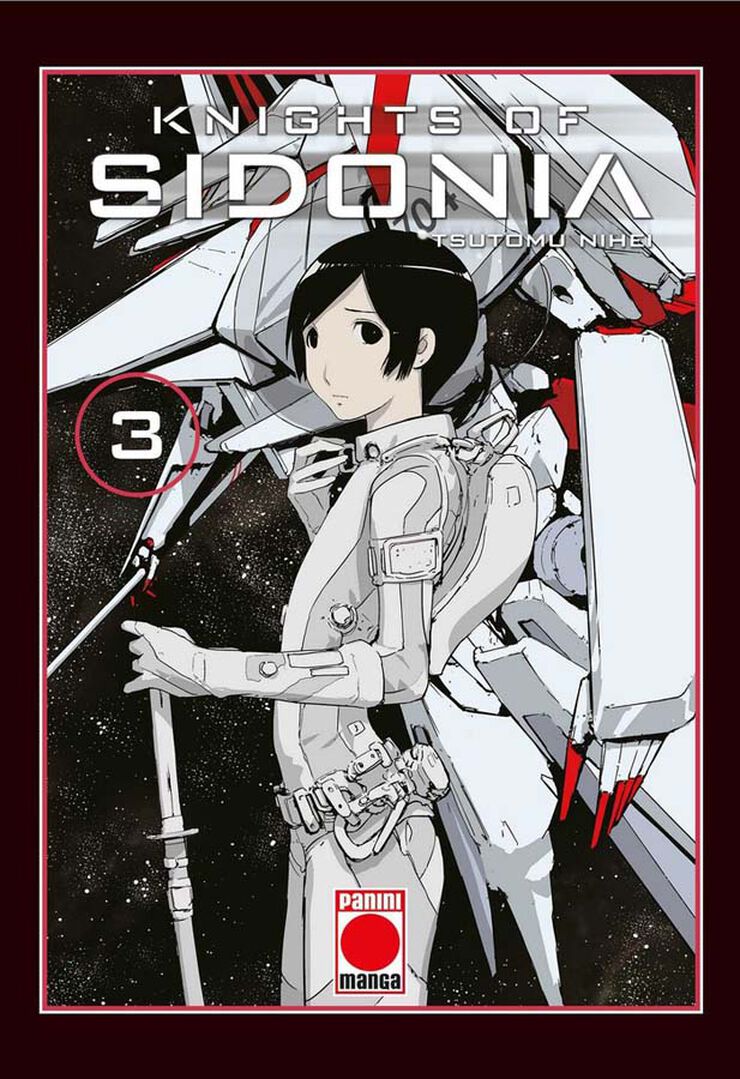 Knights of Sidonia 3