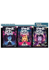Pack especial home sick pilots