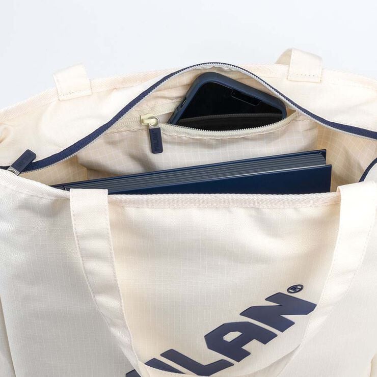 Tote Bag Milan 430 beige