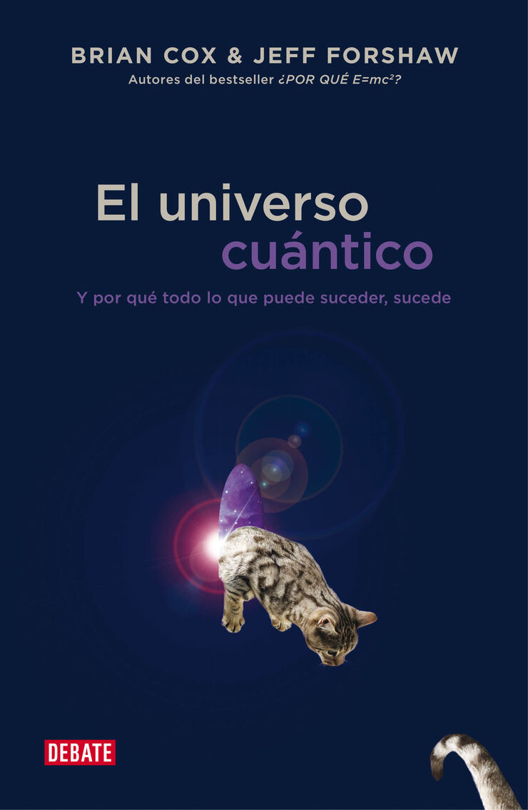 El Universo cu&aacute;ntico