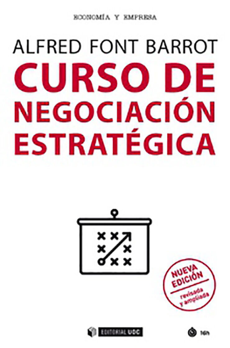 Curso de negociaci&oacute;n estrat&eacute;gica