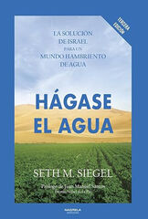 H&aacute;gase el agua