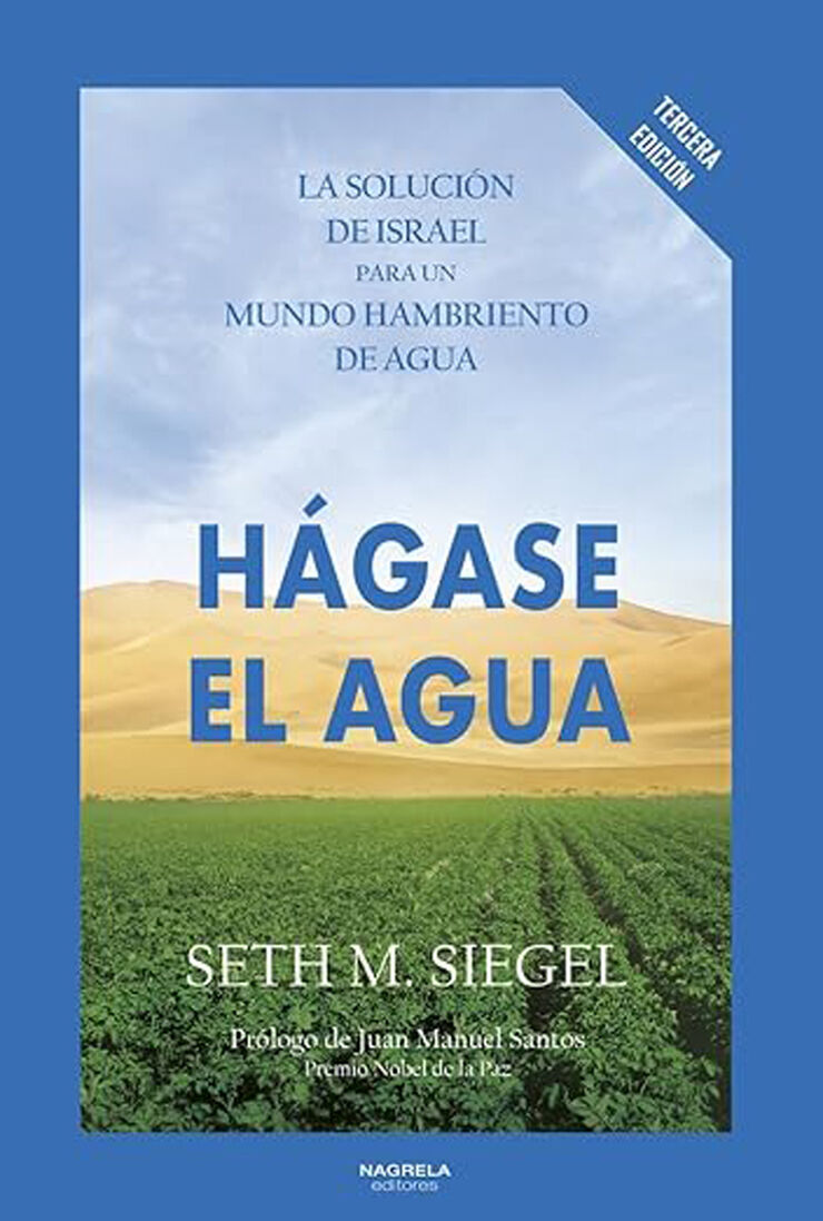 H&aacute;gase el agua