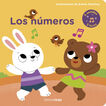 Los n&uacute;meros. Libro con luces y sonidos