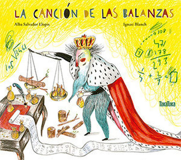 La canci&oacute;n de las balanzas