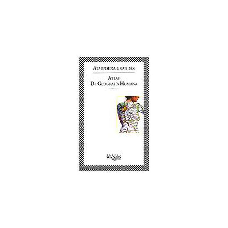 Atlas de la geograf&iacute;a humana