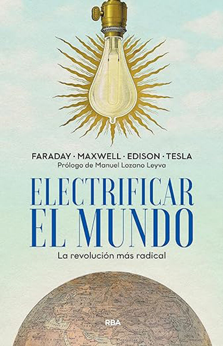 Electrificar el mundo (&oacute;mnibus)