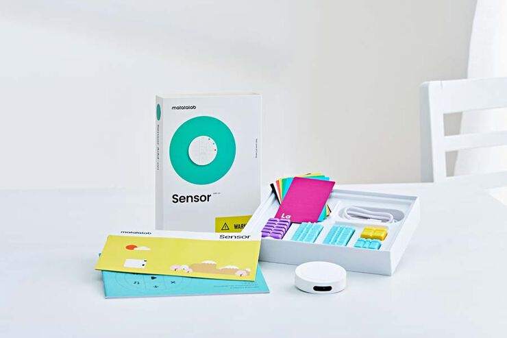 Extensi&oacute; Matatalab Sensor