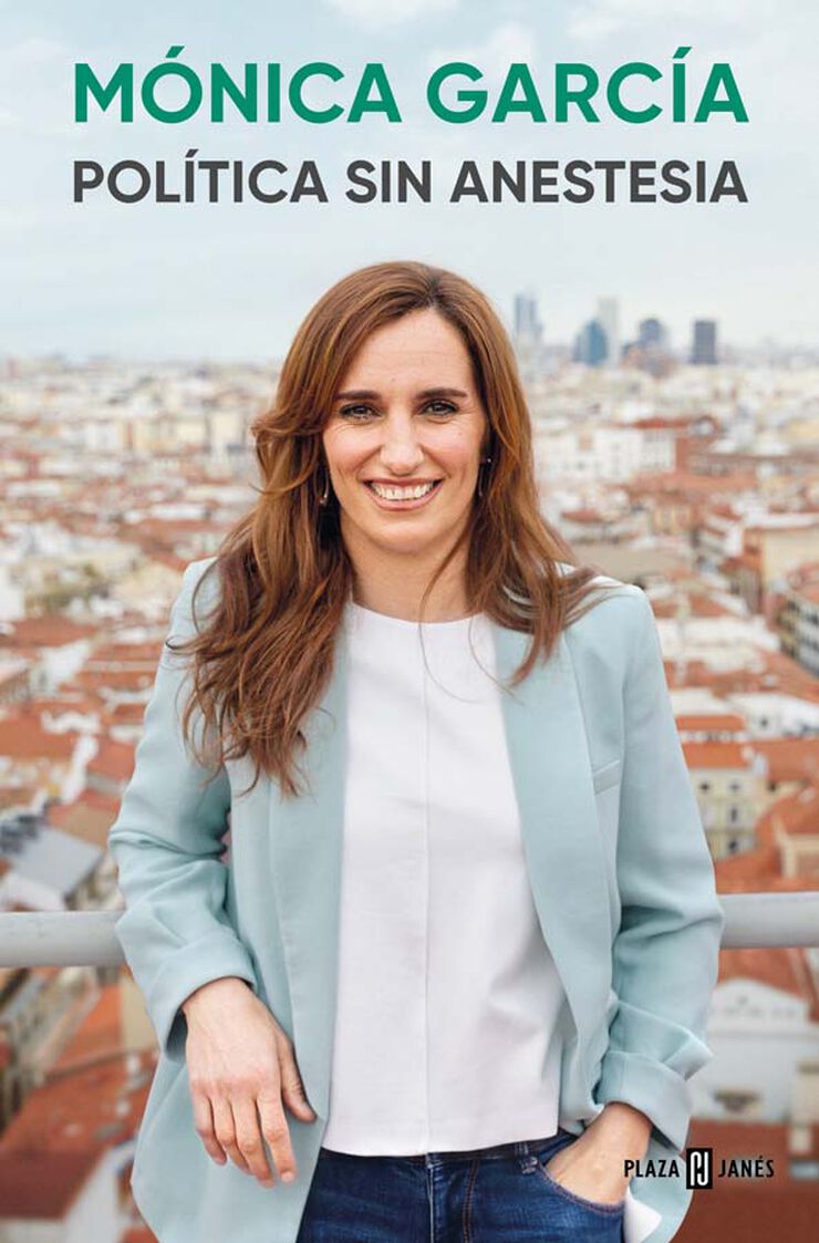 Pol&iacute;tica sin anestesia