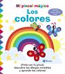 Mi pincel m&aacute;gico. Los colores