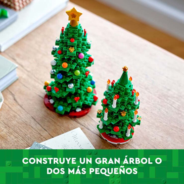 LEGO&reg; Iconic Arbre de Nadal 40573