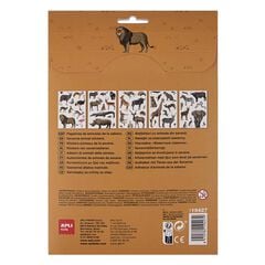 Adhesivos Animales Sabana