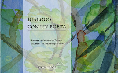 Di&aacute;logo con un poeta