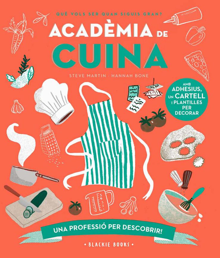 Acad&egrave;mia de cuina