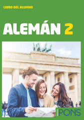 Curso Pons Alem&aacute;n 2. 2 Libros+4 Cd+Dvd