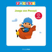 Juega con Pocoy&oacute;. Libro de tela
