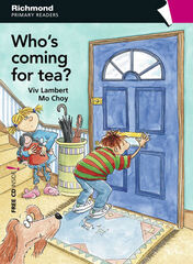 Who'S Coming for Tea? 3&ordm; Primaria Primary Readers 3