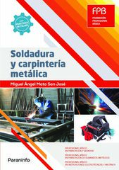 PAR FPB Soldadura y carpinter&iacute;a met&aacute;lica