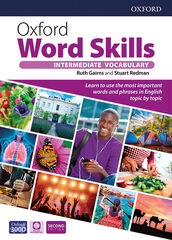 Oxf Word Skills Int Sb+App Pack 2Ed