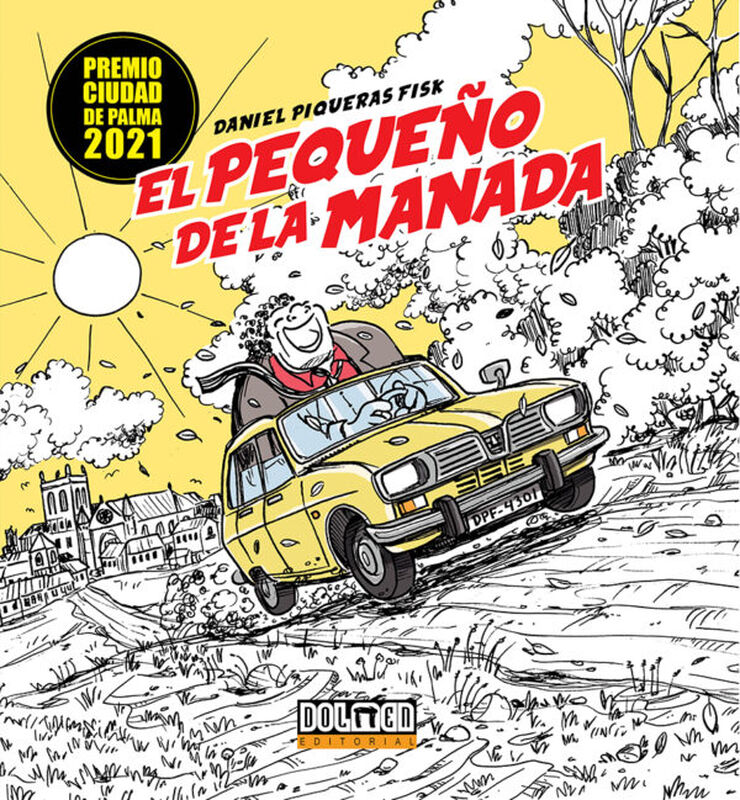 El peque&ntilde;o de la manada