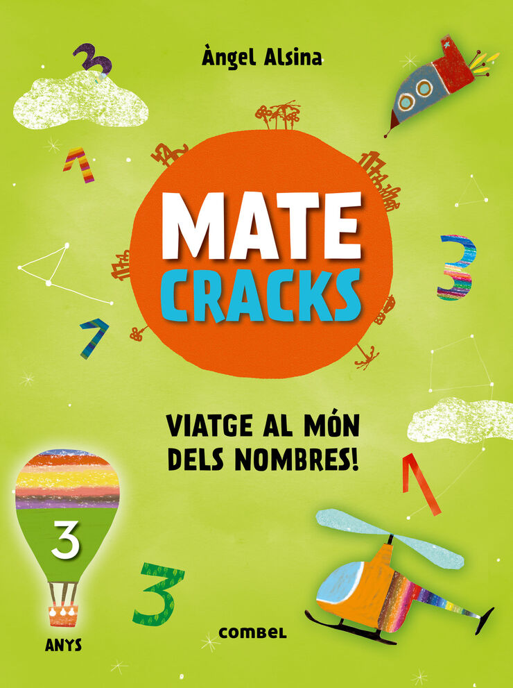 Viatge al m&oacute;n dels nombres 3 anys
