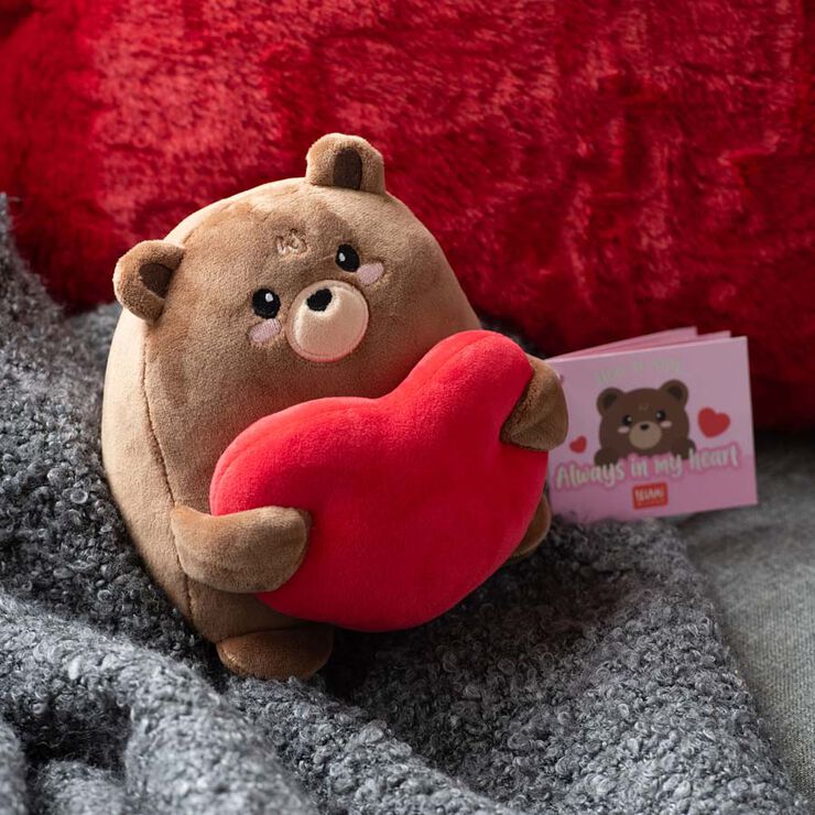 Peluix Legami Teddy Bear