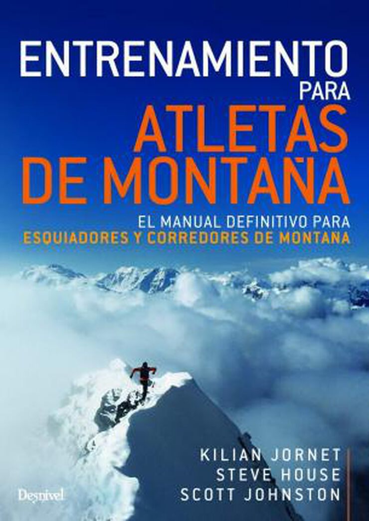 Entrenamiento para atletas de monta&ntilde;a