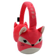 Auricular Squishmallows Fox