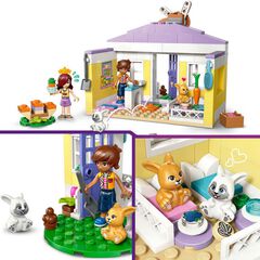 LEGO&reg; LEGO Friends Hotel de Conejitos de Heartlake City 42679
