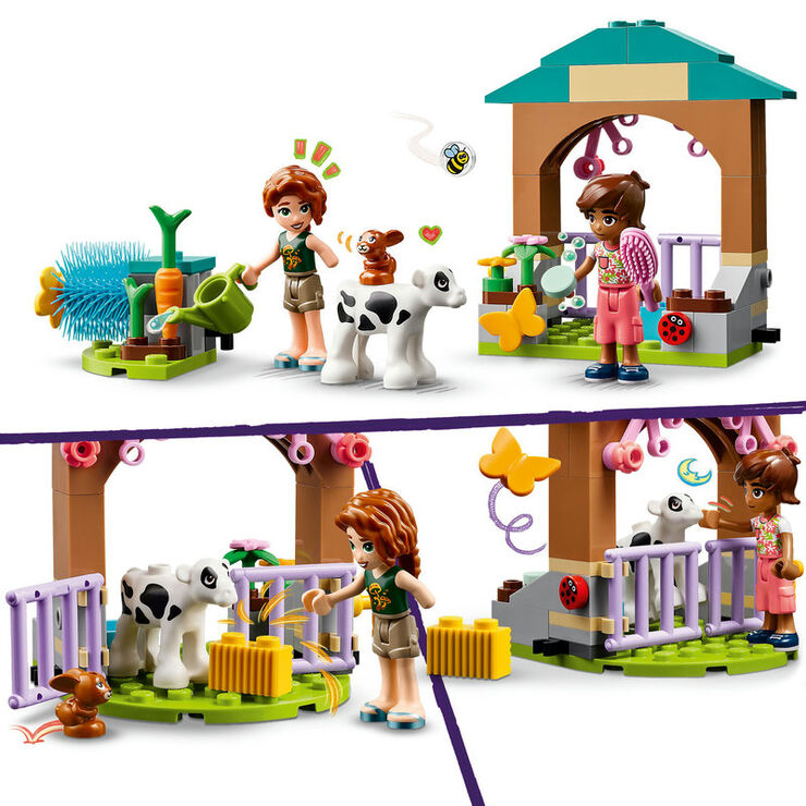 LEGO&reg; Friends Cobert del Vedell d'Autumn 42607